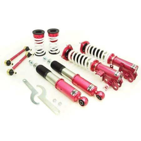 Godspeed Project - Godspeed Project Mono-SS Coilovers Honda Civic Si(FG/FB) 2012-13