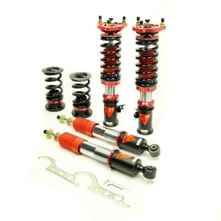 Godspeed Project - Godspeed Project MAX Coilovers Honda Civic (FA/FG) 06-11