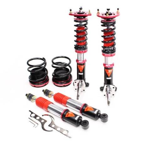 Godspeed Project - Godspeed Project MAX Coilovers Toyota Corolla 85-87 (AE86)