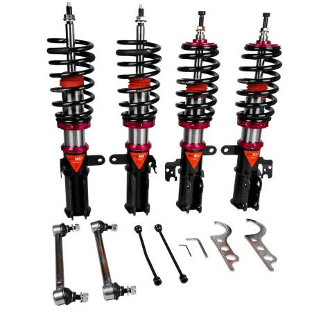 Godspeed Project - Godspeed Project MAX Coilovers Toyota Camry (ACV50) 12-16