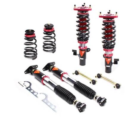 Godspeed Project - Godspeed Project MAX Coilovers Mazda Mazdaspeed3 07-09 (BK)