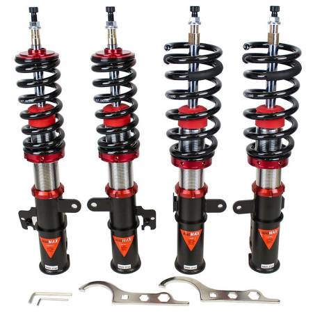 Godspeed Project - Godspeed Project MAX Coilovers Lexus RX330/RX350 (XU30) 04-09 (2WD)