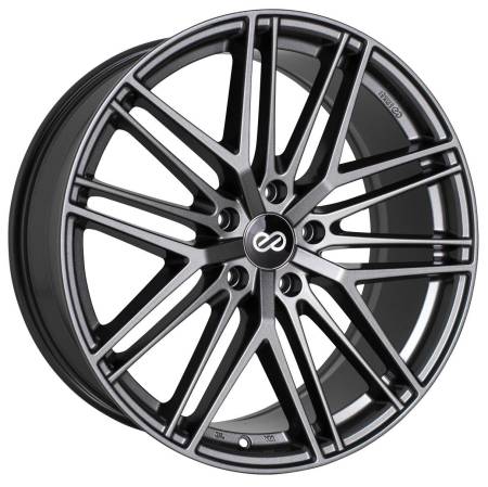 Enkei Wheels - Enkei Wheels Rim PHANTOM 19x8 5x114.3 ET45 72.6CB Anthracite