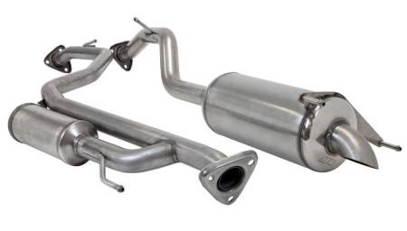 AEM Induction - AEM 11-12 Honda CR-Z 1.5L Exhaust