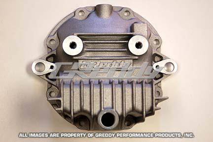 GReddy - GReddy Nissan S14/S15 Differential Cover