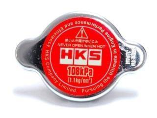 HKS - HKS 10 Hyundai Genesis Coupe Limited Edition Radiator Cap