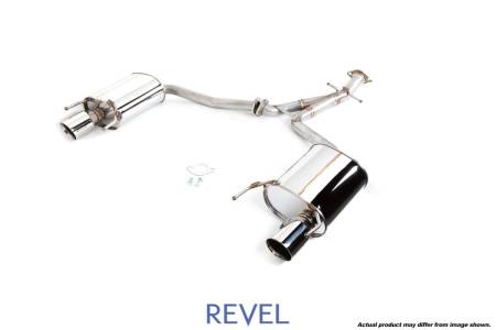 Revel USA (Tanabe) - Revel Medallion Touring-S Exhaust System 2006-2013 Lexus IS350