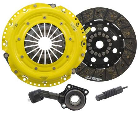 ACT (Advanced Clutch) - ACT 2015 Ford Focus HD/Perf Street Rigid Clutch Kit