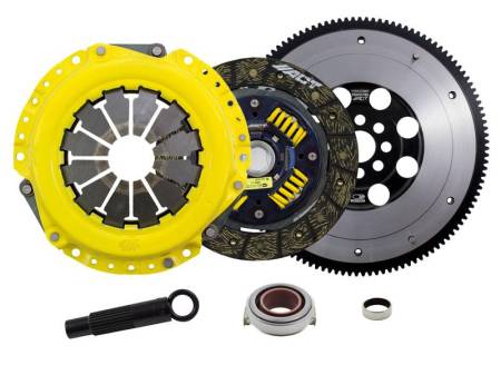 ACT (Advanced Clutch) - ACT 2012 Honda Civic Sport/Perf Street Sprung Clutch Kit