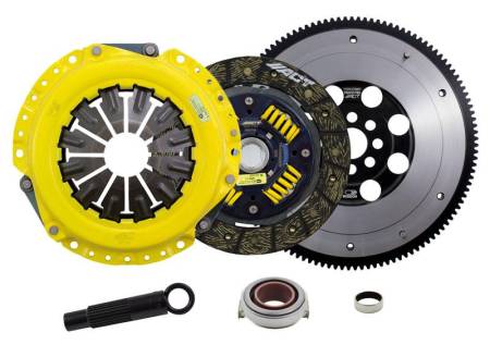 ACT (Advanced Clutch) - ACT 2012 Honda Civic XT/Perf Street Sprung Clutch Kit