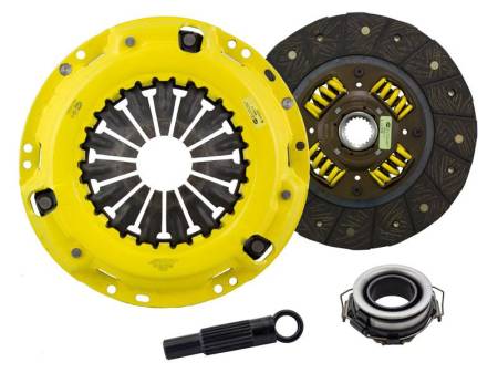 ACT (Advanced Clutch) - ACT 1991 Toyota MR2 XT/Perf Street Sprung Clutch Kit