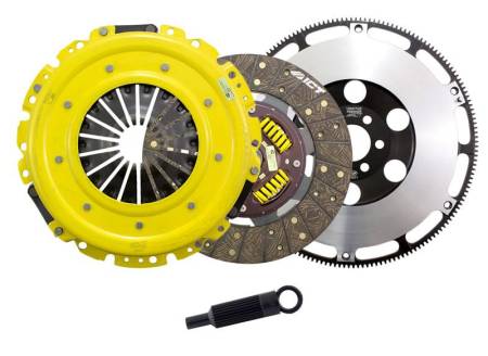 ACT (Advanced Clutch) - ACT 2015 Chevrolet Camaro HD/Perf Street Sprung Clutch Kit