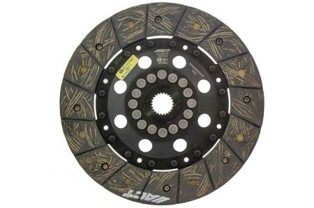 ACT (Advanced Clutch) - ACT 2014 Ford Focus Perf Street Rigid Disc