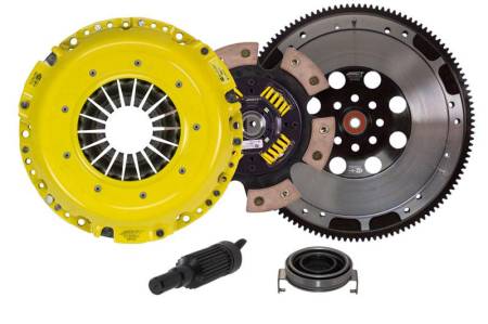 ACT (Advanced Clutch) - ACT 2010 Subaru Impreza HD/Race Sprung 6 Pad Clutch Kit