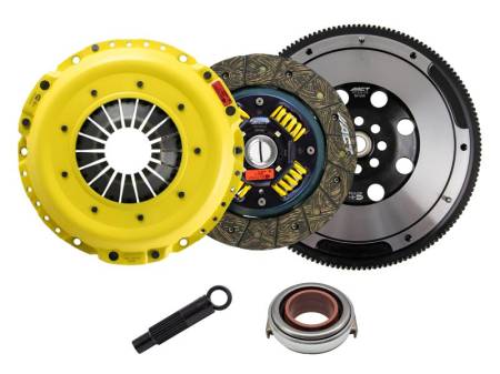 ACT (Advanced Clutch) - ACT 17-19 Honda Civic Type R HD/Perf Street Sprung Clutch Kit