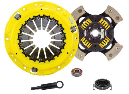 ACT (Advanced Clutch) - ACT 2016 Subaru WRX HD/Race Sprung 4 Pad Clutch Kit