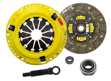 ACT (Advanced Clutch) - ACT 1990 Honda Civic HD/Perf Street Sprung Clutch Kit