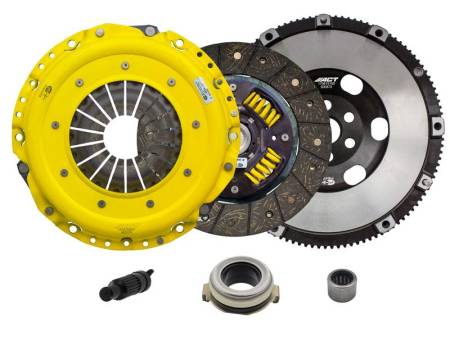 ACT (Advanced Clutch) - ACT 16-17 Mazda MX-5 Miata ND HD/Perf Street Sprung Clutch Kit