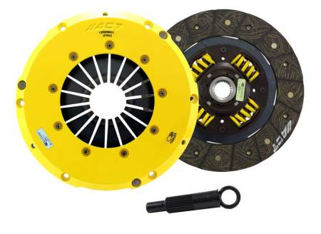 ACT (Advanced Clutch) - ACT 2010 Hyundai Genesis Coupe HD/Perf Street Sprung Clutch Kit