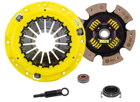 ACT (Advanced Clutch) - ACT 2016 Subaru WRX HD/Race Sprung 6 Pad Clutch Kit