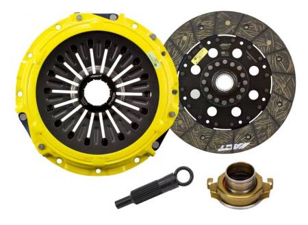 ACT (Advanced Clutch) - ACT 2015 Mitsubishi Lancer HD-M/Perf Street Rigid Clutch Kit