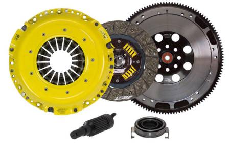 ACT (Advanced Clutch) - ACT 2010 Subaru Impreza XT/Perf Street Sprung Clutch Kit