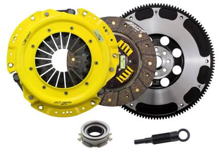 ACT (Advanced Clutch) - ACT 2013 Scion FR-S XT/Perf Street Sprung Clutch Kit