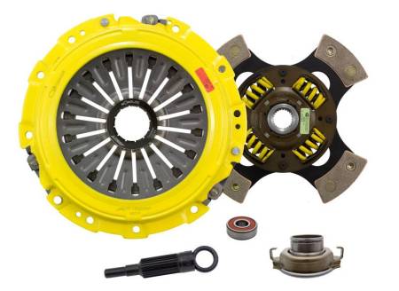 ACT (Advanced Clutch) - ACT 2006 Subaru Impreza HD-M/Race Sprung 4 Pad Clutch Kit