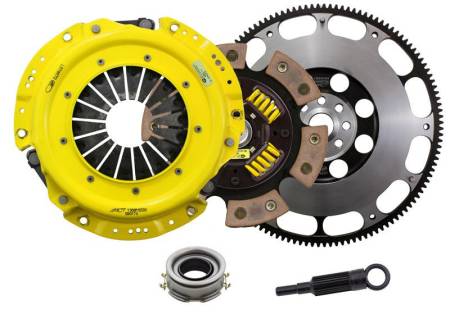 ACT (Advanced Clutch) - ACT 2013 Scion FR-S XT/Race Sprung 6 Pad Clutch Kit