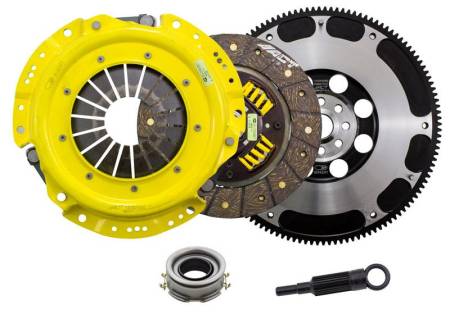 ACT (Advanced Clutch) - ACT 2013 Scion FR-S HD/Perf Street Sprung Clutch Kit