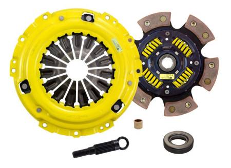 ACT (Advanced Clutch) - ACT XT/Race Sprung 6 Pad Clutch Kit