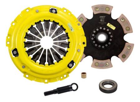 ACT (Advanced Clutch) - ACT XT/Race Rigid 6 Pad Clutch Kit