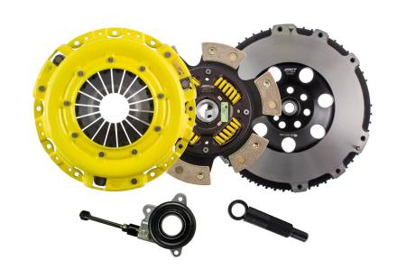 ACT (Advanced Clutch) - ACT 13-14 Hyundai Genesis Coupe 2.0T HD/Race Sprung 6 Pad Clutch Kit