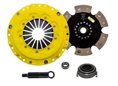 ACT (Advanced Clutch) - ACT 1999 Acura Integra Sport/Race Rigid 6 Pad Clutch Kit