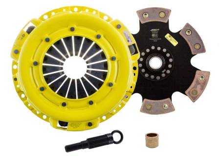 ACT (Advanced Clutch) - ACT 2015 Nissan 370Z HD/Race Rigid 6 Pad Clutch Kit