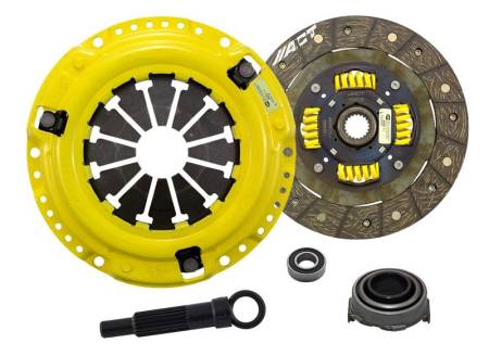 ACT (Advanced Clutch) - ACT 1992 Honda Civic XT/Perf Street Sprung Clutch Kit