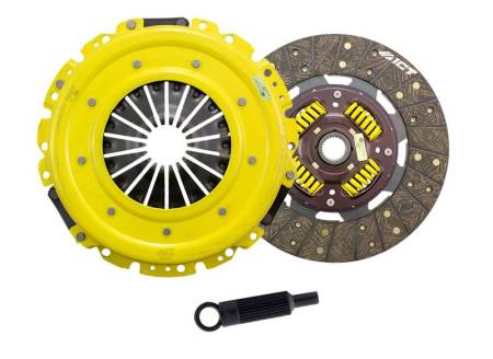 ACT (Advanced Clutch) - ACT 1998 Chevrolet Camaro HD/Perf Street Sprung Clutch Kit