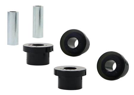 Whiteline - Whiteline Plus 7/88-5/00 Suzuki Swift Rear Outer Front Control Arm Bushing Kit