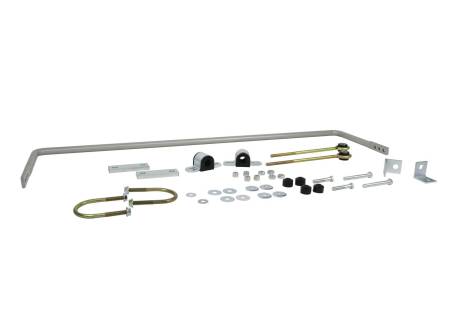 Whiteline - Whiteline 04/91-99 Toyota Paseo EL 44-54 Rear 20mm Heavy Duty Adjustable Swaybar