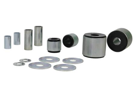 Whiteline - Whiteline Plus 10/91-3/96 Mitsubishi Magna Front C/A - Lwr Inner Rear Bushings