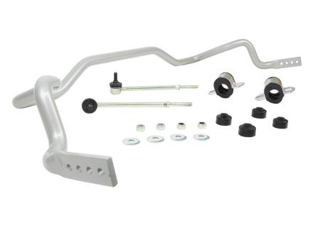 Whiteline - Whiteline 04-06 Pontiac GTO VX/VY Coupe Front Heavy Duty 4 Point Adjustable 30mm Swaybar