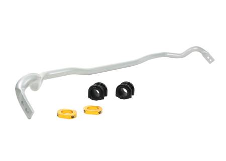 Whiteline - Whiteline 09+ Hyundai Genesis BH Coupe Front Heavy Duty Adjustable 30mm Swaybar