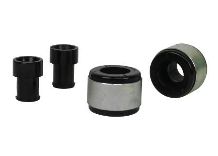 Whiteline - Whiteline Plus 10/01-05 BMW 3 Series E46 Front Control Arm - Lower Inner Rear Bushing Kit (66.mm OD)