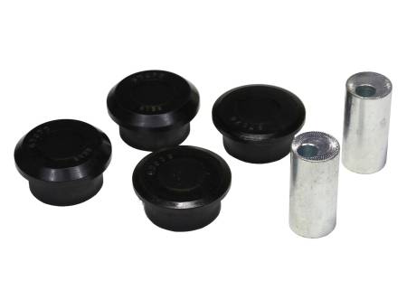 Whiteline - Whiteline 05-10 Chevrolet Cobalt SS Front Control Arm Lower Inner Rear Bushing Kit