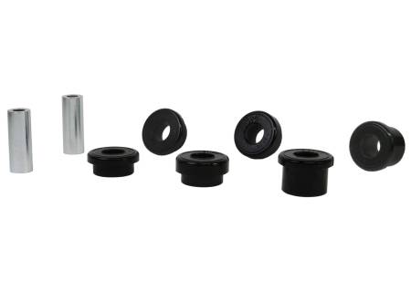 Whiteline - Whiteline Plus 04-8/06 Pontiac GTO Front Control Arm - Lower Inner Bushing Kit