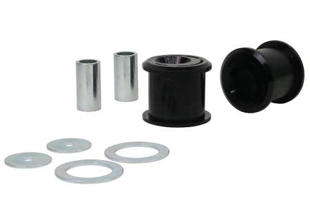 Whiteline - Whiteline Plus 6/09+ Front Control Arm Lwr Inner Rear Bushing Kit Caster Correction