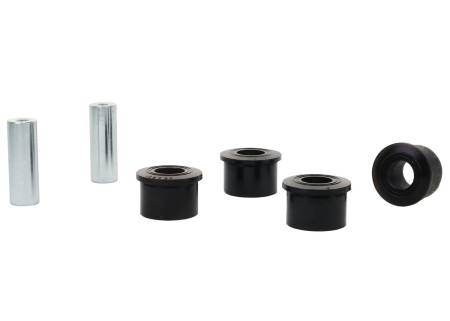 Whiteline - Whiteline Plus 3/08+ Dodge Challenger / 11/05+ Charger Rear Lower Inner Control Arm Bushing Kit