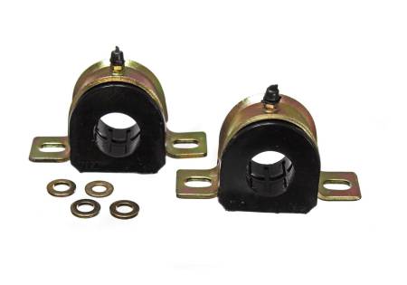 Energy Suspension - Energy Suspension 1-7/16in Swaybar Bushing Set - Black