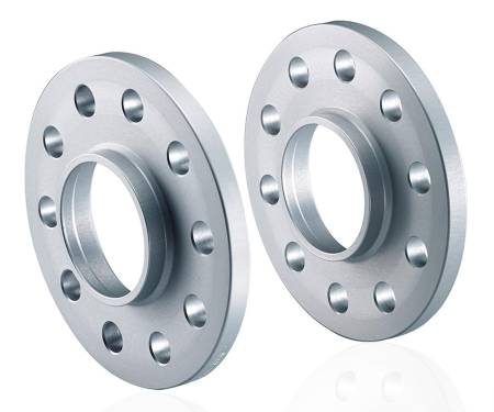 Eibach - Eibach Pro-Spacer System - 15mm Spacer / 4x98 Bolt Pattern / Hub Center 58 for 12-18 Fiat 500 1.4L