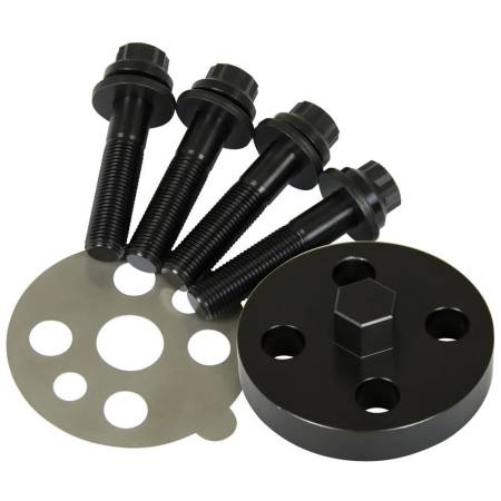 Fluidampr - Fluidampr Harmonic Balancer - Installation Kit - 1989-2018 6.7L / 5.9L Cummins